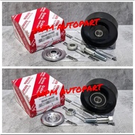 Bearing pulley pulley idler ac tensioner fan belt innova innova hilux fortuner diesel 88440-0K060