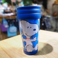 Snoopy 保溫杯