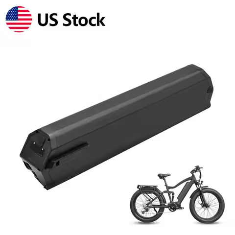 Reention Dorado 48V 52V 13Ah 14Ah 20Ah 21Ah 25Ah ebike battery for NCM Moscow Plus Pedego Element V1