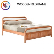 CHF19 Bed Frame (Queen)