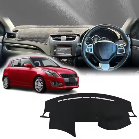 fit for Suzuki Swift Sport G3 FZ NZ AZH 2010-2016 Car Accessories Dashmat DashMat Sunshade Dashboard
