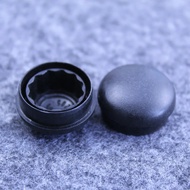 2pcs Front Windshield Wiper Arm Nut Cap Cover For VW Passat B5 B6 B7 Jetta Golf 4 MK4 5 MK5 6 MK6 7 