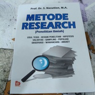 Nasulion's scientific research research research research methods