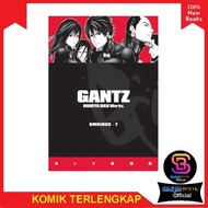 Manga comic: Gantz Omnibus Volume 7 (OMNIBUS EDITION) StraightBookOfficial