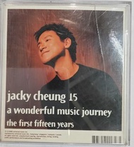 2cd 張學友 15 a wonderful music journey the first fifteen years 週年音樂之旅