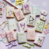 Pochacco 3-fold wallet
