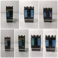 Terasaki TemBreak Circuit Breaker MCCB 5A, 15A, 30A (Used)