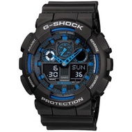 CASIO G-SHOCK GA-100-1A2NDR
