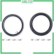 [Amleso] Wheelchair Tire Replacement Lightweight Rear Wheel Tire Repair Parts