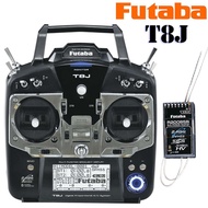Futaba T8J 2.4GHz S-FHSS 8-Channel Radio System With R2008SB Receiver (Free Screen Protector) T8J