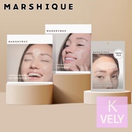 Marshique Wrinkle Repair Patch 3 Set (Frown Line Patch x55 / Smile Line Patch x60 / Forehead Patch x