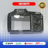 Nikon D3200 Rear Back Cover