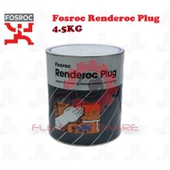 Fosroc Renderoc Plug 4.5KG