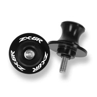 For Kawasaki ZX6R ZX-6R ZX 6R Motorcycle Accessories Bolts Swingarm Spools Slider Stand Screws