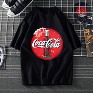 <BAJU EXPRESS SIZE 2XS-3XL> COCA-COLA TSHIRT MAN WOMAN COKE T-SHIRT BAJU LELAKI PEREMPUAN COTTON OVE