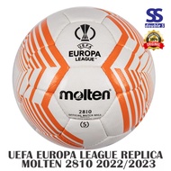 MOLTEN Bola Sepak /FOOTBALL Tournament  F5A2811 / F5A2810 Size5 & 4