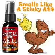 Halloween Skills Toys Novelty Liquid Fart Prank Joke Stinky Fart Spray Stinky Bomb