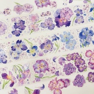 Krisna.room HYY studio- 100cm cycle of Iris flower tape