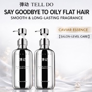 YY-Caviar Amino Acid Shampoo and Conditioner Set, Moisturizing, Improves Frizz, Smooth YY-Syampu dan