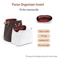 Organizer Insert for Handbags, waterproof Bag Organizer for Bucket bag，Fit for lv neonoe bb