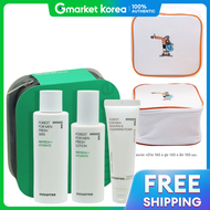 INNISFREE(Innisfree) | ชุดผลิตภัณฑ์บำรุงผิวหน้า Innisfree Forest for Men Fresh Skincare 2 ชิ้น พร้อม