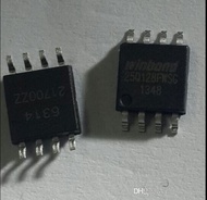IC BIOS WINBOND W25Q128FWSG 25Q128FWSG 16MB - 1.8V
