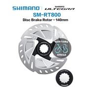 Ultegra SM-RT800 Rotor 140mm SHIMANO Ultegra r8000 Rotor Center Lock