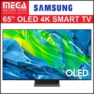 SAMSUNG QA65S95BAKXXS 65" 4K OLED S95B SMART TV + FREE WALL MOUNT &amp; FREE SAMSUNG Q600C SOUNDBAR