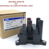 【ของแท้】คอยล์จุดระเบิด Cm5g-12029-fb สําหรับ Ford Fiesta 1.6L C1831 UF740 2011 2012 2013 2014