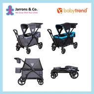 Baby Trend Expedition® 2-in-1 Stroller Wagon Plus (1 Year Warranty)