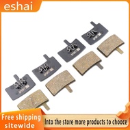 【eshai】4 Pairs Bicycle Disc Brake Pads for  Stroker Trail,Stroker Carbon,Stroker Gram Caliper,Sport 