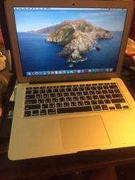Apple MacBook Air A1466 2014年 i5 1.4G 4G 128G SSD 最新Catalina