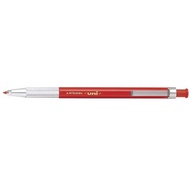 uni 三菱鉛筆 工程筆 2.0mm MH500 紅色