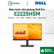 Dell Pro E2225HSM Office Monitor 21.5 inch VA FHD 100Hz 5ms I Genuine I