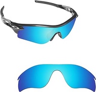 Ice Blue Polarized Replacement Lenses for Oakley RadarLock Path OO9181