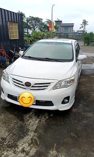 ALTIS2012年 1.8 E版天窗