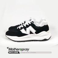 New Balance 5740 Black White Shoes