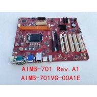 [Motherboard Dedicated] Yanhua IPC-510 610L Industrial Control Motherboard AIMB-701VG/G2 EBC-MB06G2 