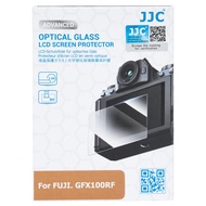 JJC Camera HD Tempered Glass Screen Protector For Fuji Fujifilm GFX100RF Camera