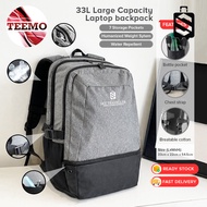 Teemo SKY TRAVELLER 33L Backpack Outdoor Travel Casual Laptop Bag Backpack