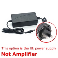 Mini Audio HiFi Bluetooth 5.0 Power Class D Amplifier Tpa3116 Digital Amp 50W*2 Home Audio Car Marine USBAUX IN