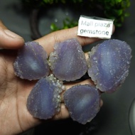 Original manakara grape agate stone natural grape agate stone/ grape agate stone/ manakara stone/