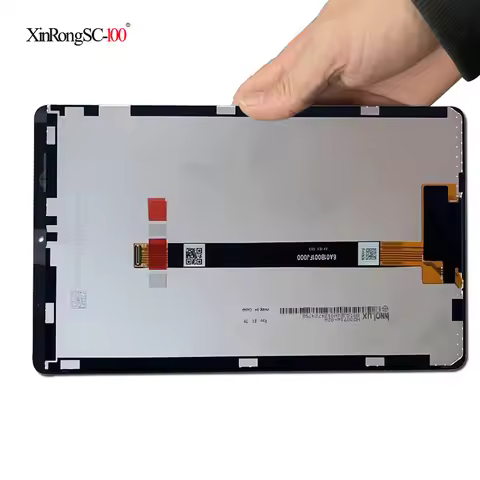 Original New LCD 8.70" inch Display LCD For Realme Pad Mini RMP2105 RMP2106 Touch Screen Digitizer W