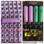 8.8 Full Day Discount 18650 2600mah Rechargeable Battery Power Supply 5C /3300mah Charge 3c