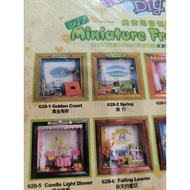 DIY miniature frames/DIY frame/DIY handmade frame DIY miniature frame/pigura DIY/frame DIY/diy home