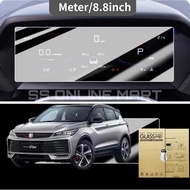 Proton X50  Screen Protector Tempered Glass Screen Protector Car Accessories Interior