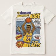 Vintage The Adventures Of Team Lakes Size T-Shirt S-4XL