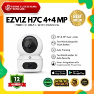 EZVIZ H7C 4MP+4MP Dual Lens CCTV Camera