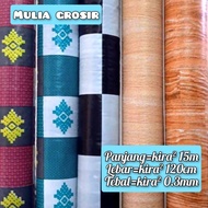 Karpet Vinyl Lantai Karpet Lantai 1 Roll