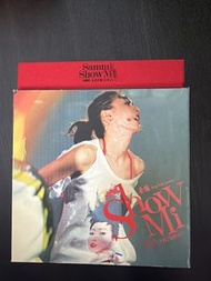 Sammi Show Mi 2007 Live DVD